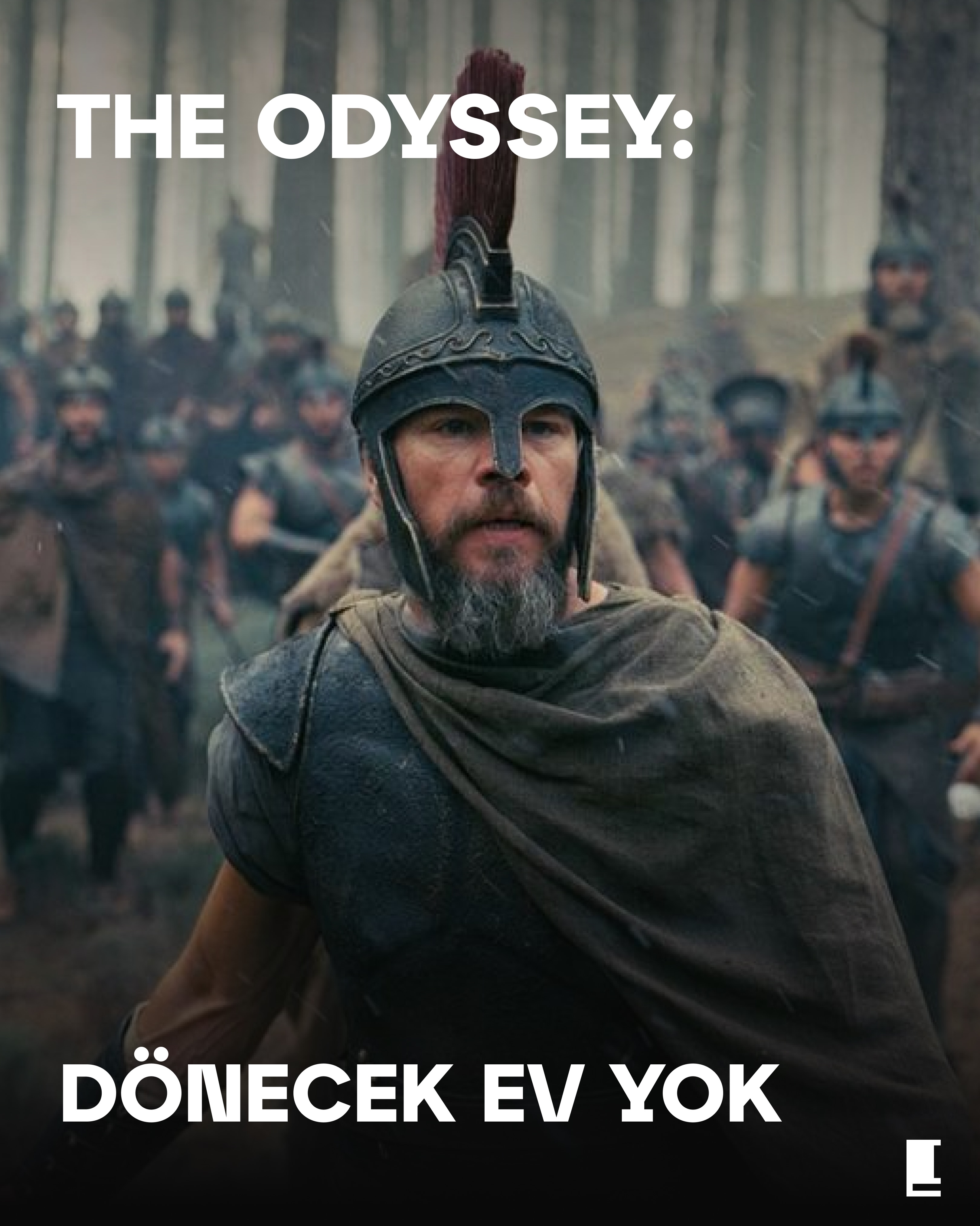 Christopher Nolan uzun süredir merakla beklenen Odysseia uyarlaması ‘The Odysse…