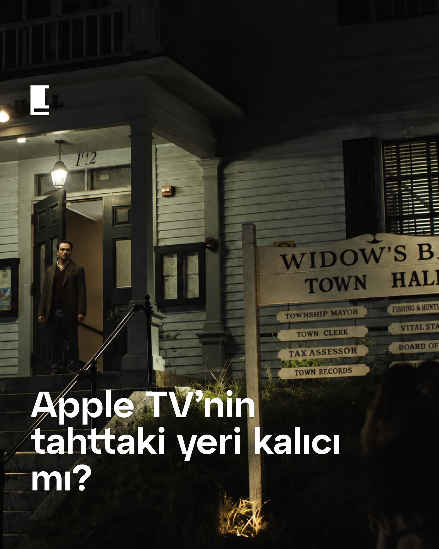 Korku komedisi "Widow’s Bay"in 14 ödülle rekor kırdığı 78. Primetime Emmy Ödüll…