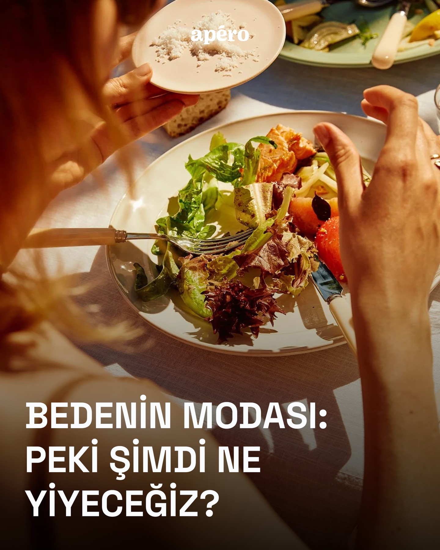 Beslenme trendleri ortaya çıkarken bilimsel bilgi; medya, beden idealleri, sosy…