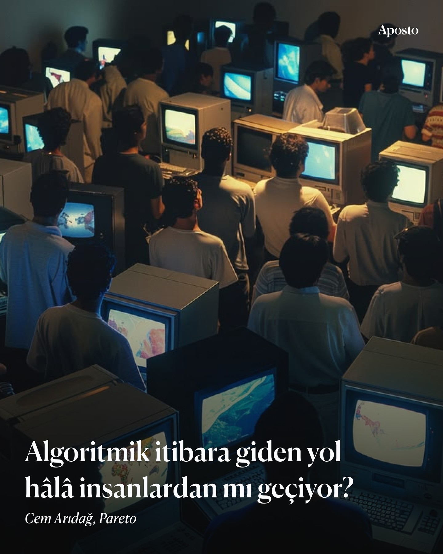 Arama deneyimimizin yapısal olarak değişmeye başladığı aşikar. Artık sadece bil…