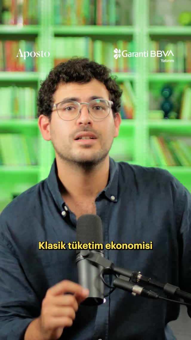@garantibbvayatirim ile birlikte hazırladığımız Paranın Bugünü serisinin yeni b…