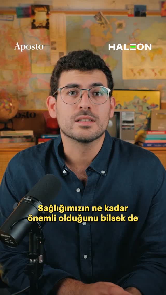 Öz bakım sektörü hızlı bir büyüme yaşıyor. Haleon ile İpsos Türkiye’nin hazırla…