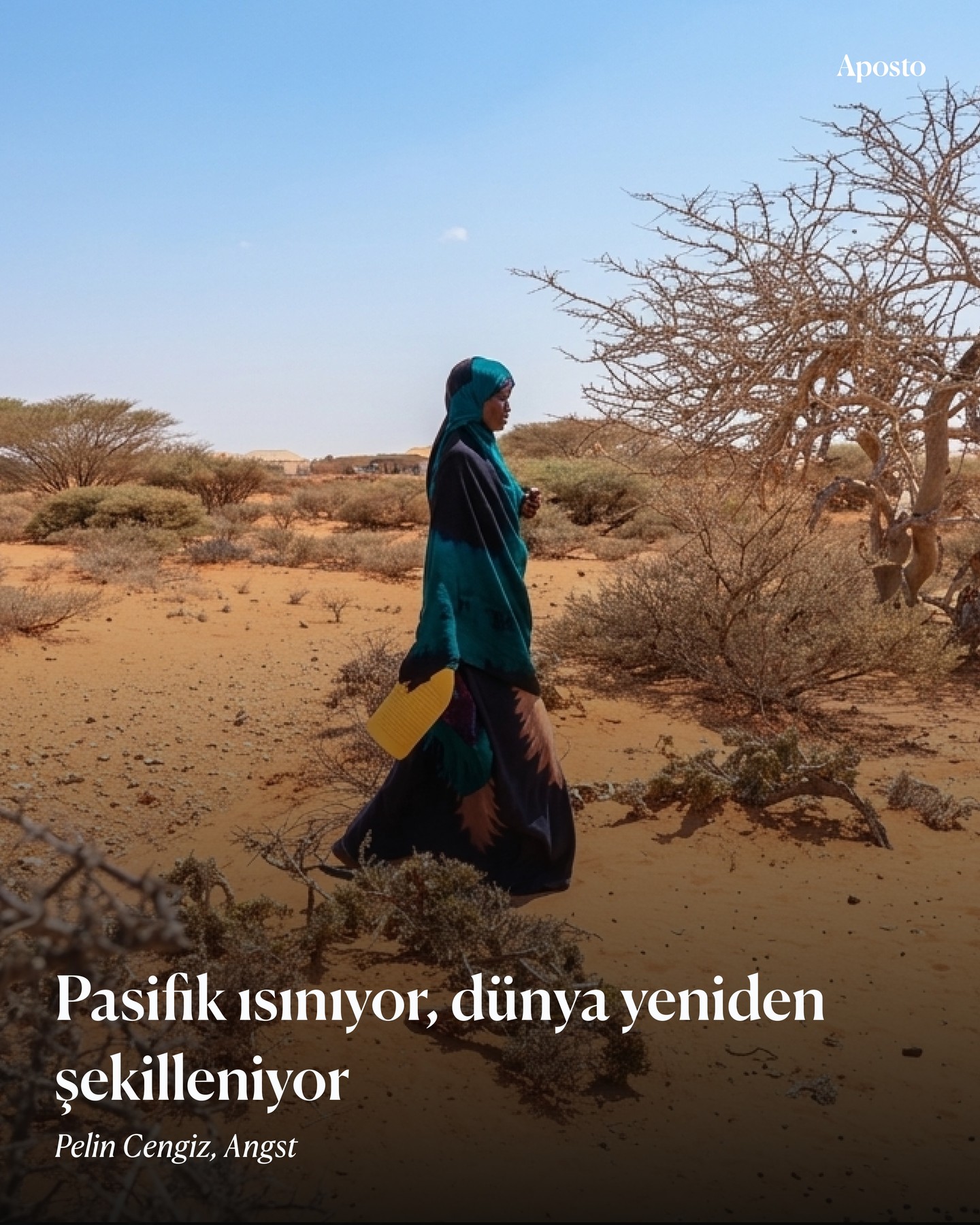Dünya Meteoroloji Örgütü’nün son raporuna göre El Niño fenomeni, gelecek aylard…