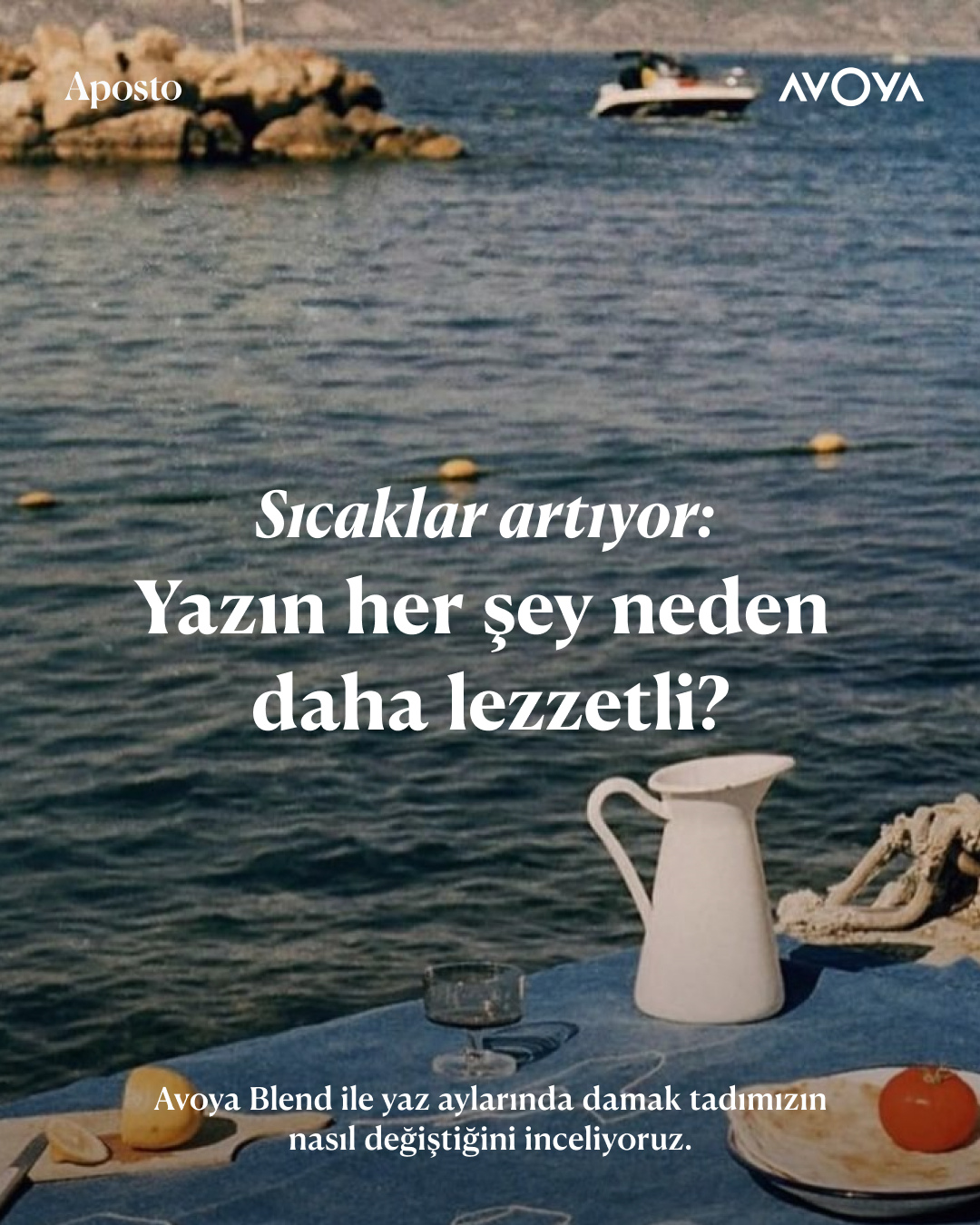 Yaz aylarında yalnızca hava değil, damak tadımız da değişiyor. Artan sıcaklıkla…
