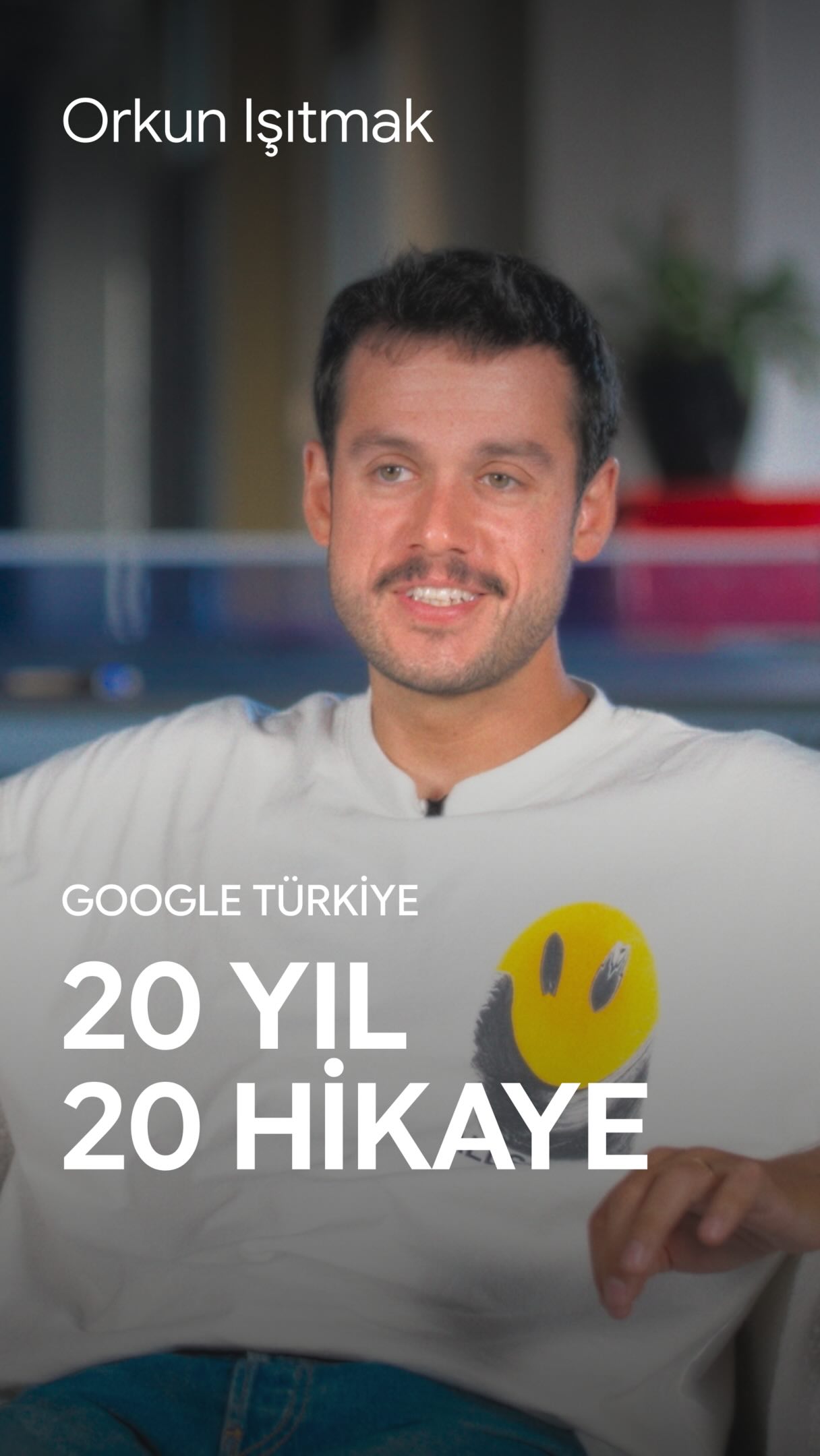 İzmir’de bir odada başlayıp Türkiye’nin önde gelen prodüksiyon şirketlerinden b…