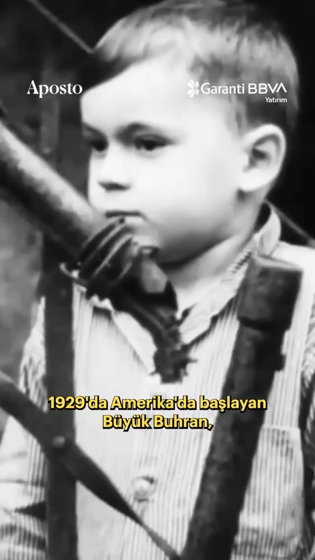 @garantibbvayatirim ile birlikte hazırladığımız Paranın Bugünü serisinin yeni b…