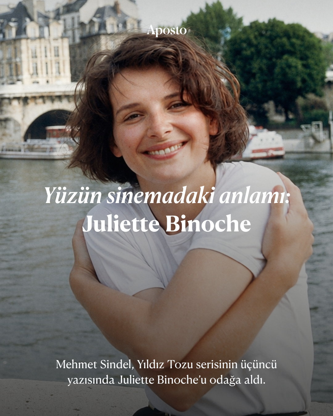 Juliette Binoche’un oyunculuğu, yüzün sinemadaki anlamını genişletir. Yüz, duyg…