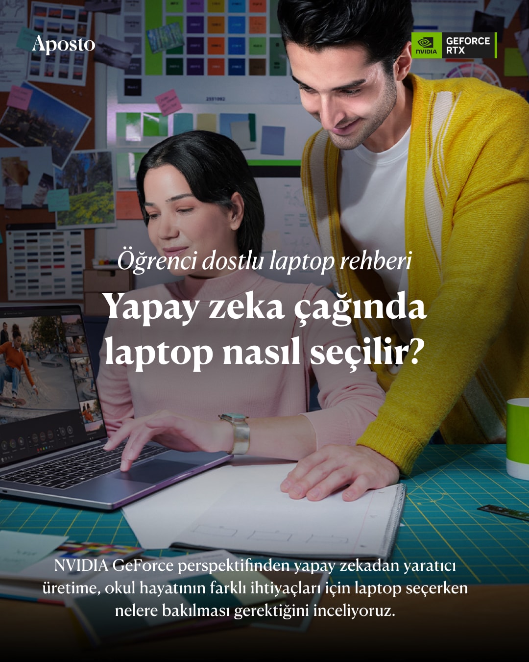Laptop seçerken yalnızca teknik özelliklere bakmak yeterli mi? Yapay zeka araçl…