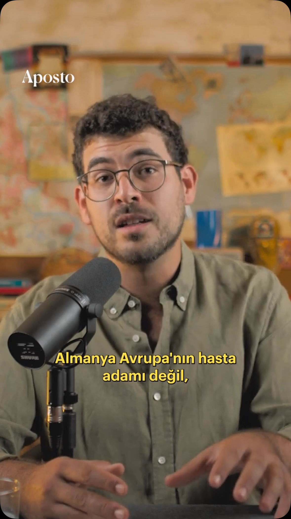 Bu dönem haber manşetlerinde gördüğünüz, Almanya ekonomisini tarif etmek için k…
